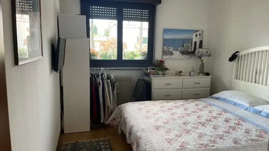 Mini-apartment with Terrace in Udine