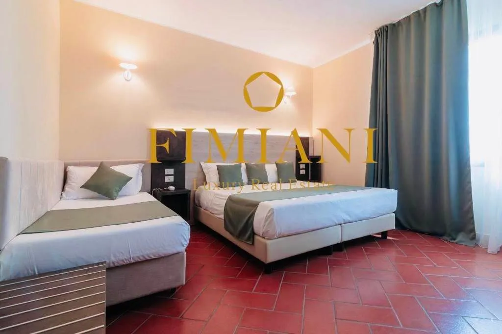 Chambres - Luxury Hotel with Pool in Greve in Chianti