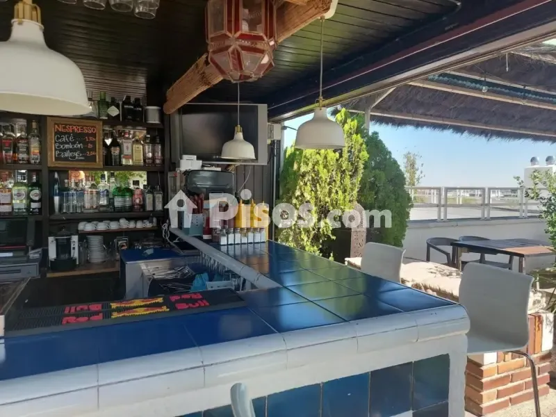 Terrazza - Reformed Flat with Rooftop Pool in Chamartín