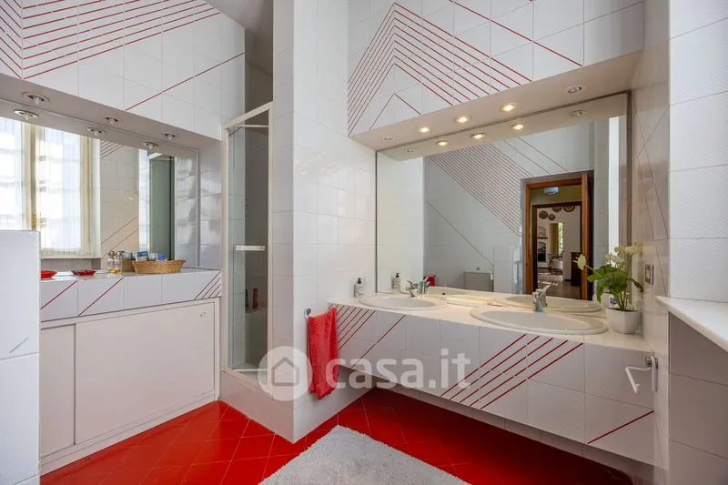Salles de bain - Historic Estate with Panoramic Views in Portacomaro