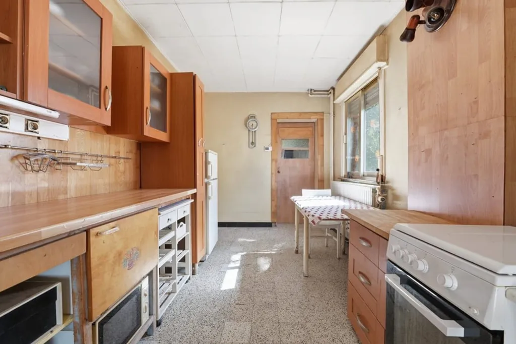 Cucina - Open Plan House with Looft in Molenstraat