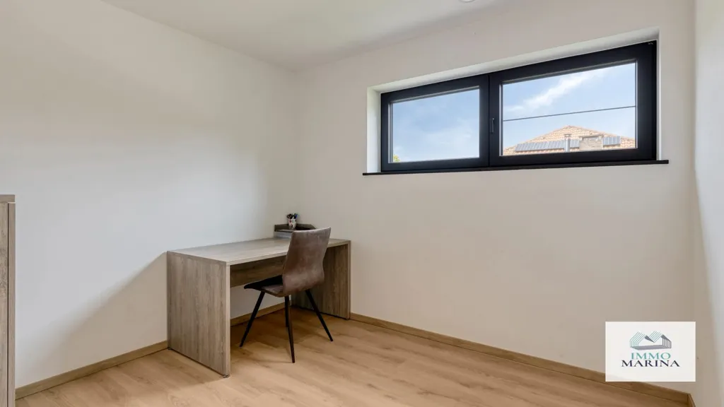 Kabinet - Modern House with Terrace in Begijnendijk