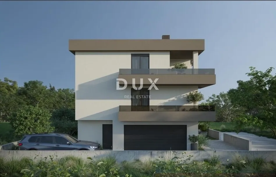 Välivaade - Modern Flat with Garage in Pula's Monvidal