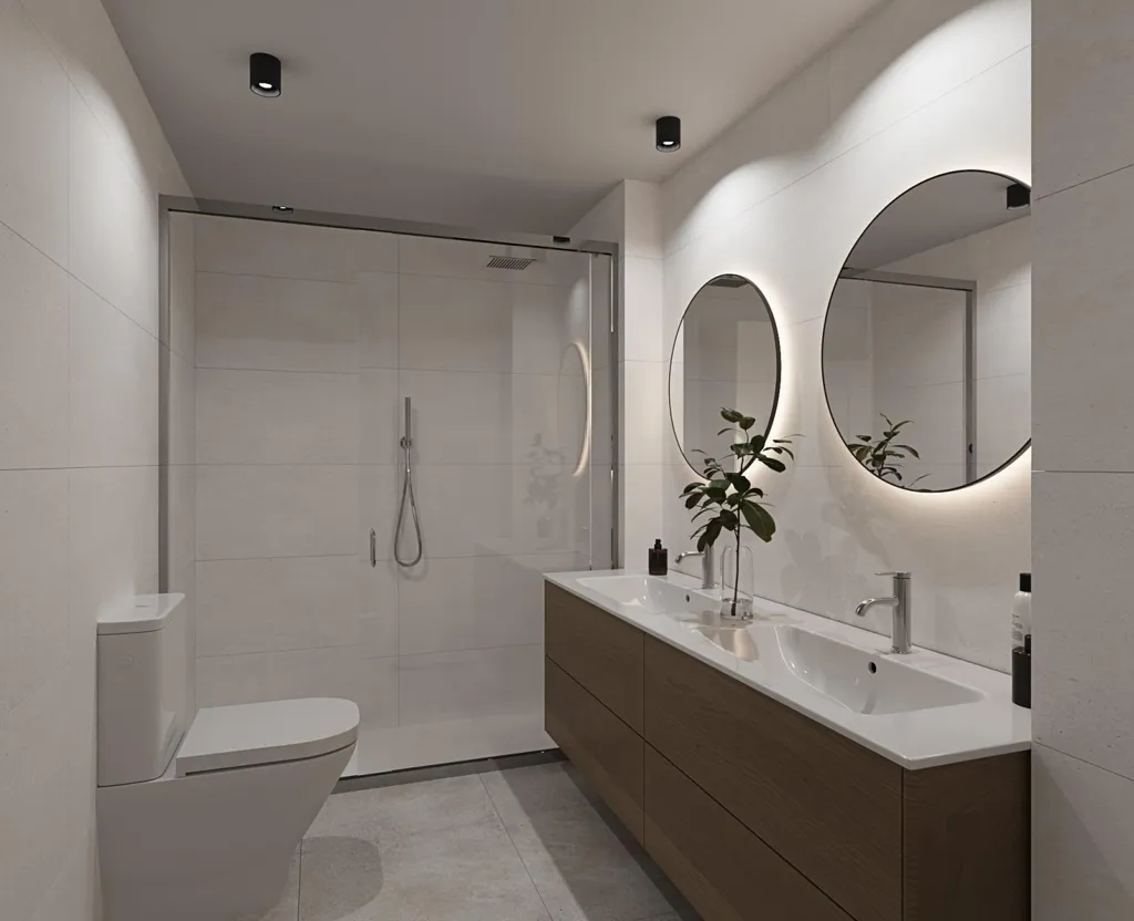 Bagni - Ground Floor Apartment with Sea View in Casares