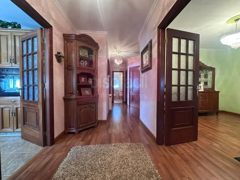 Hallway - Chalet with Three Apartments near Lugo