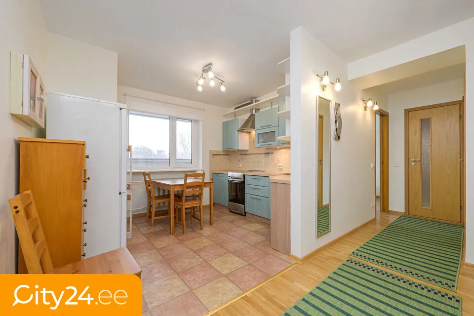 Appartement 3 pièces à Tallinn