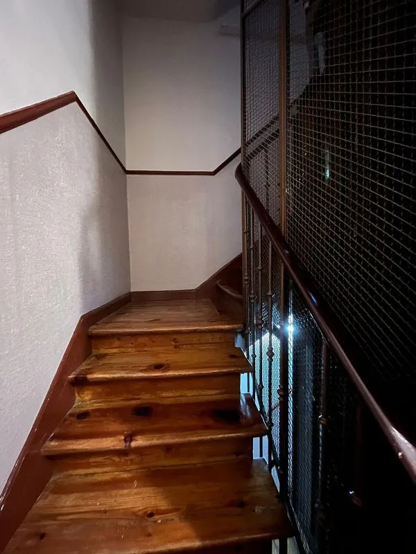 Rooms - Furnished Flat with Balcony in Madrid Centre