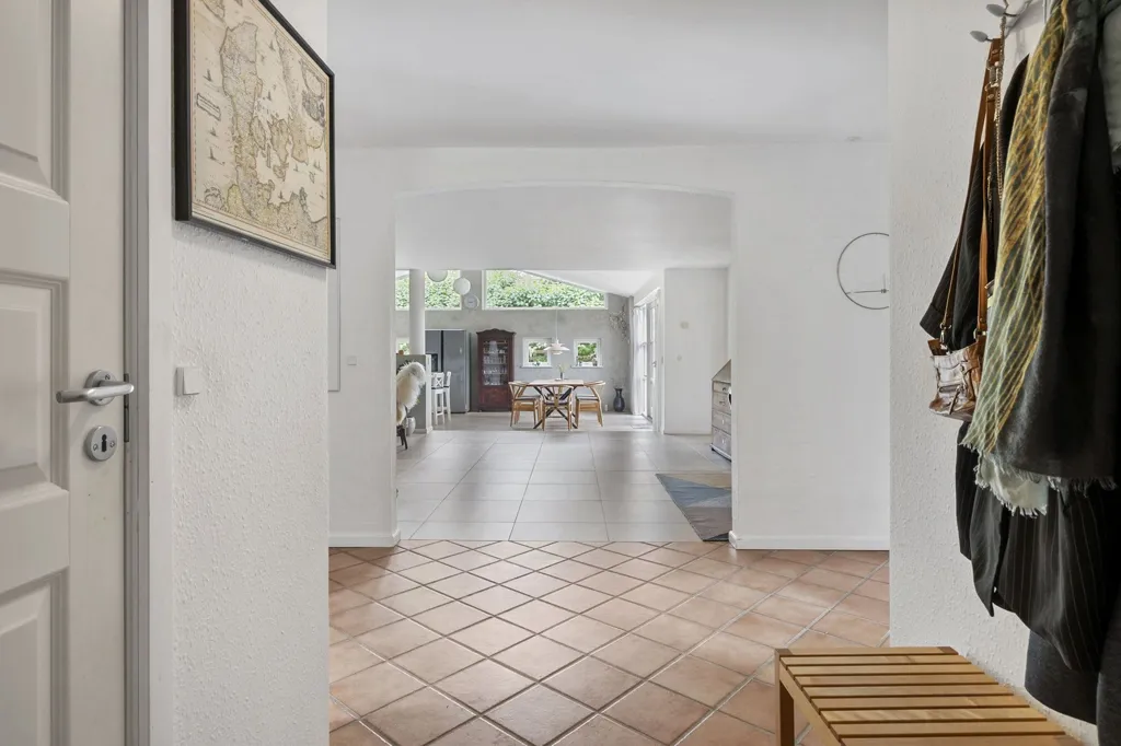 Ingresso - Villa with Garden in Espergærde