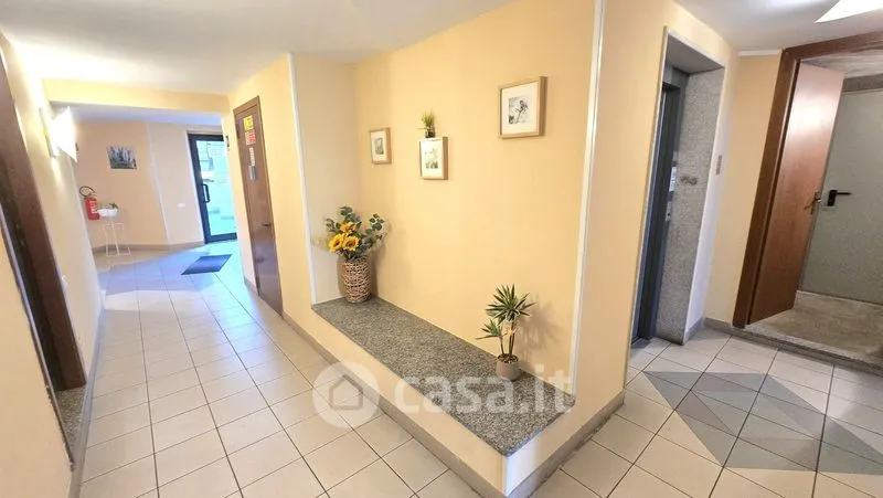 Entrée - Apartment with Balcony in Siziano