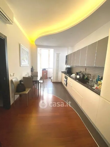 Cuisine - Charming Triplex with Balcony in Pescara