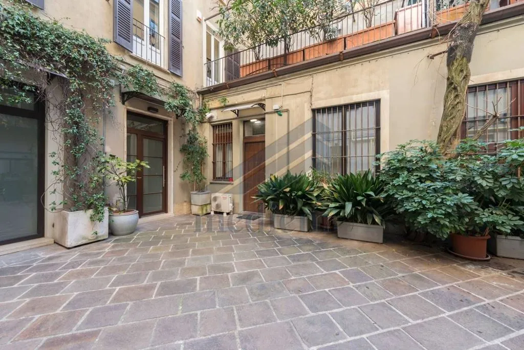 Jardin - Luxury Loft with Patio in Brera, Milan