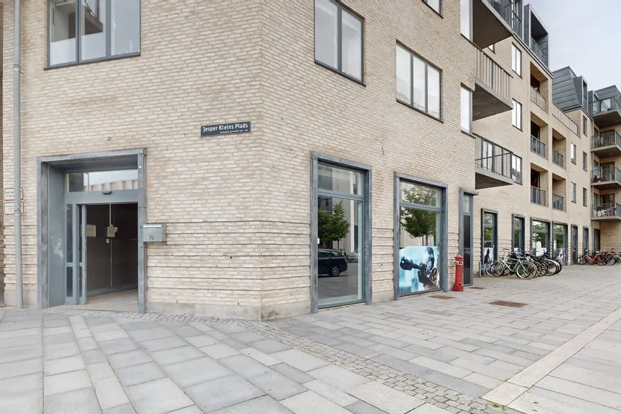 Extérieur - Commercial Space with Street Frontage in Frederiksberg