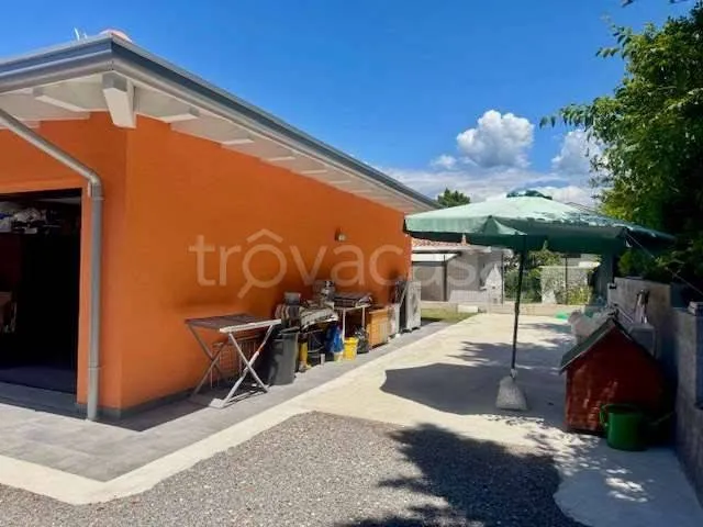 Välivaade - Contemporary Villa with Private Garden in Duino Aurisina