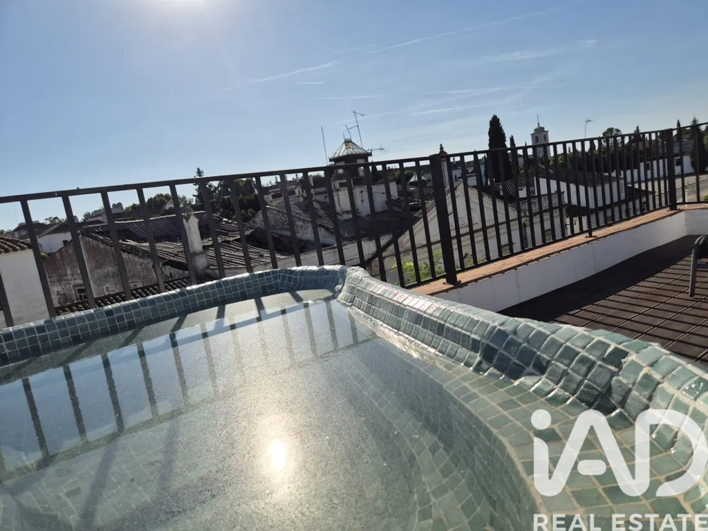 Terrass - Historic Building with Panoramic Terraces in Vila Viçosa