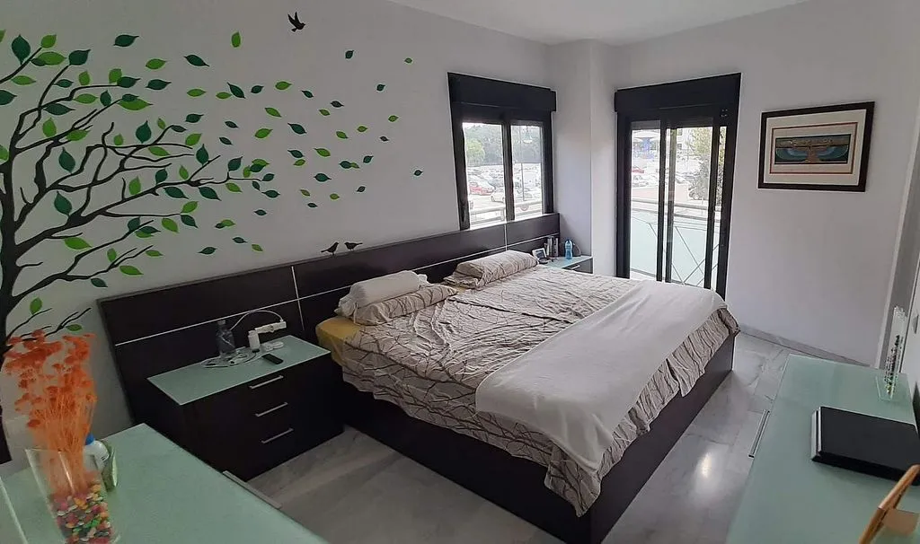 Chambres - Apartment with Pool in Las Lagunas de Mijas