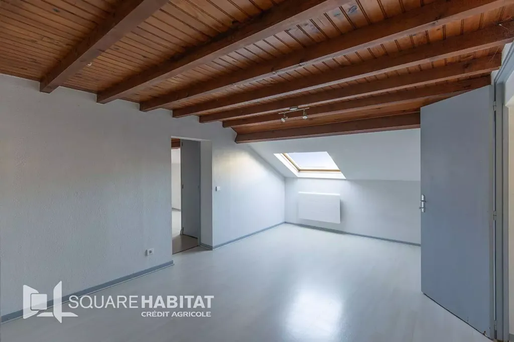Toad - Duplex Apartment with Balcony in Argelès-Gazost