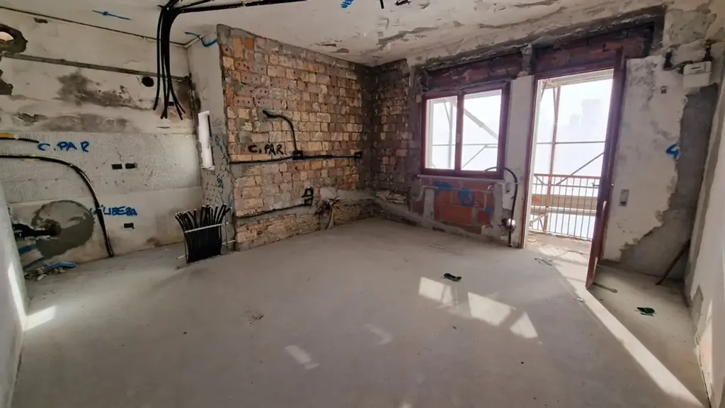 Pièces - Modernised Apartment with Terrazzo in Chioggia