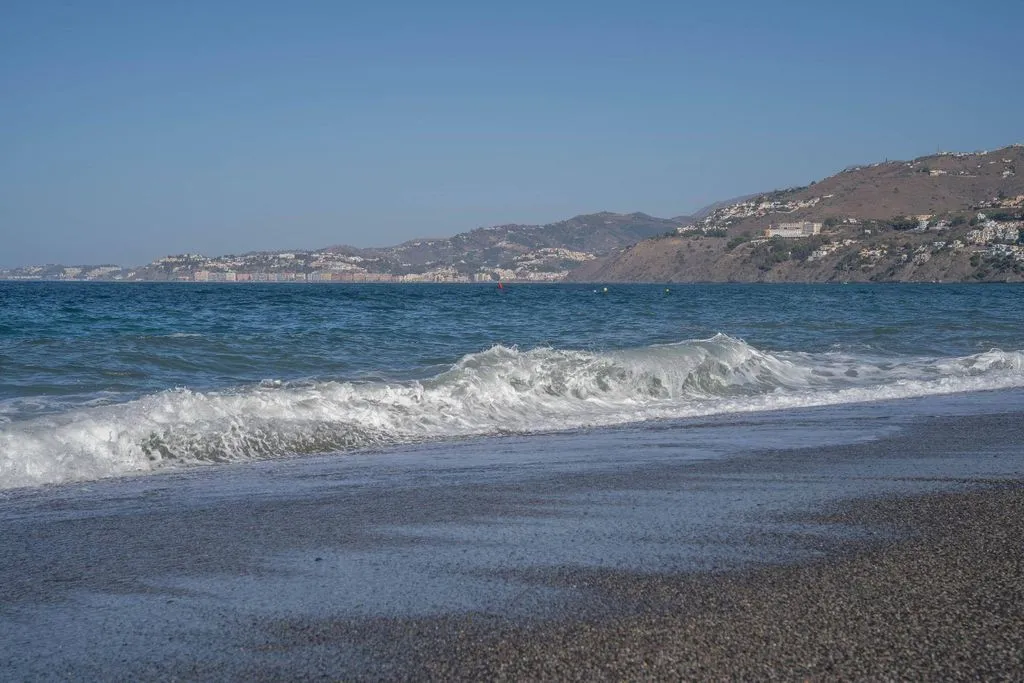 Development Land with Sea View in Salobreña