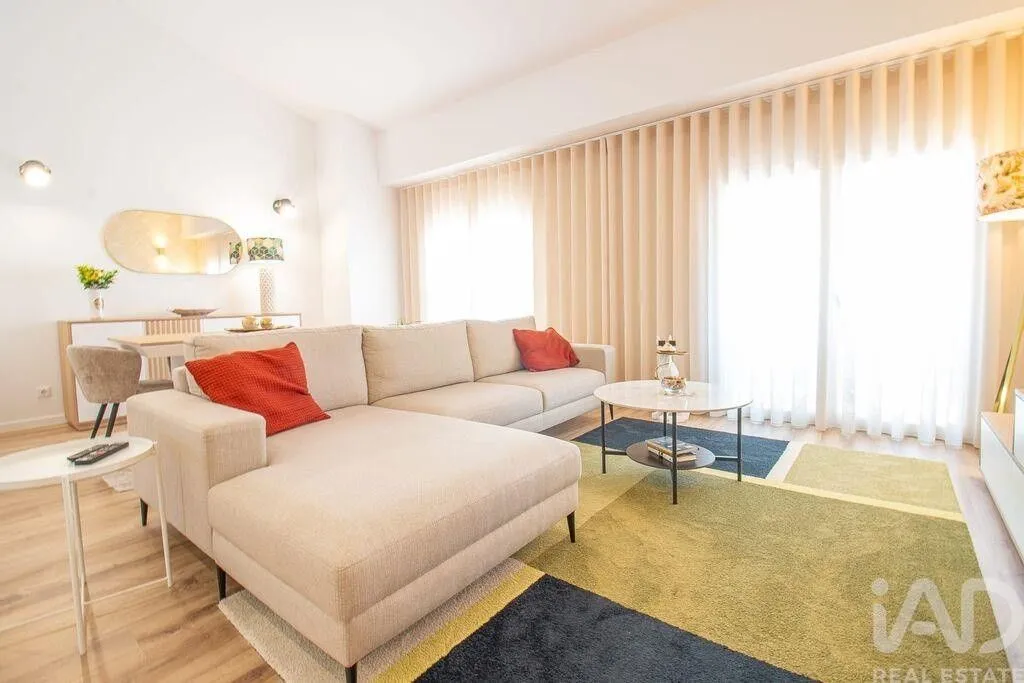 Soggiorno - Luxury Apartment with Balconies in Bombarral