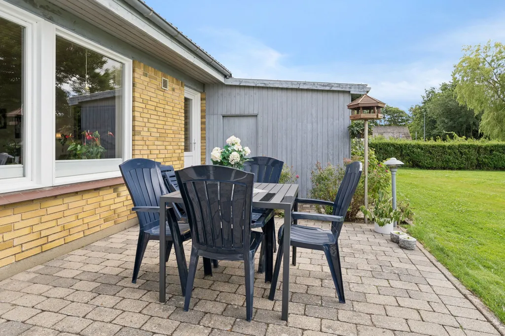 6-room house in Spøttrup