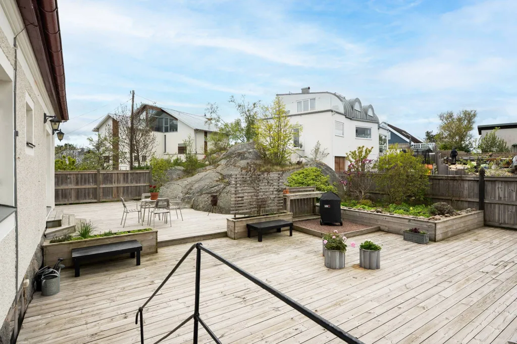Terrass - Iconic Villa with Private Boat Dock in Ängholmsparken