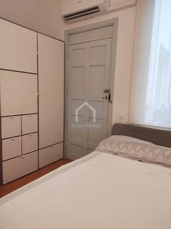 Chambres - Apartment with Balconies to Plaza de Chueca, Madrid