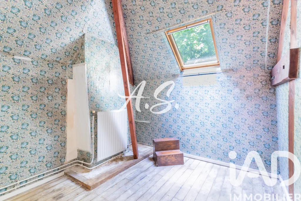 Pièces - Maison de Charme avec Jardin à Sceaux