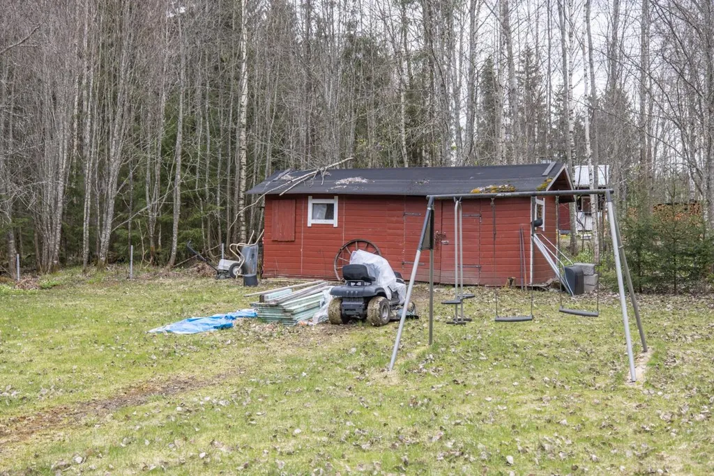 Esterno - Cottage with Sauna in Kanta-Häme