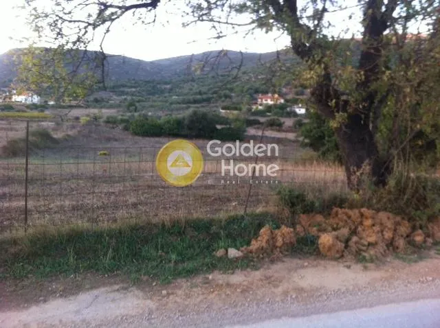 Jardin - Plot with Unrestricted View in Koskina, Dytos