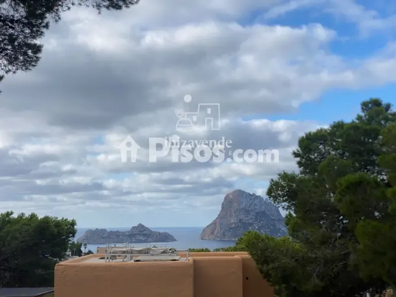 Terrazza - Furnished Studio with Terrace in Ibiza