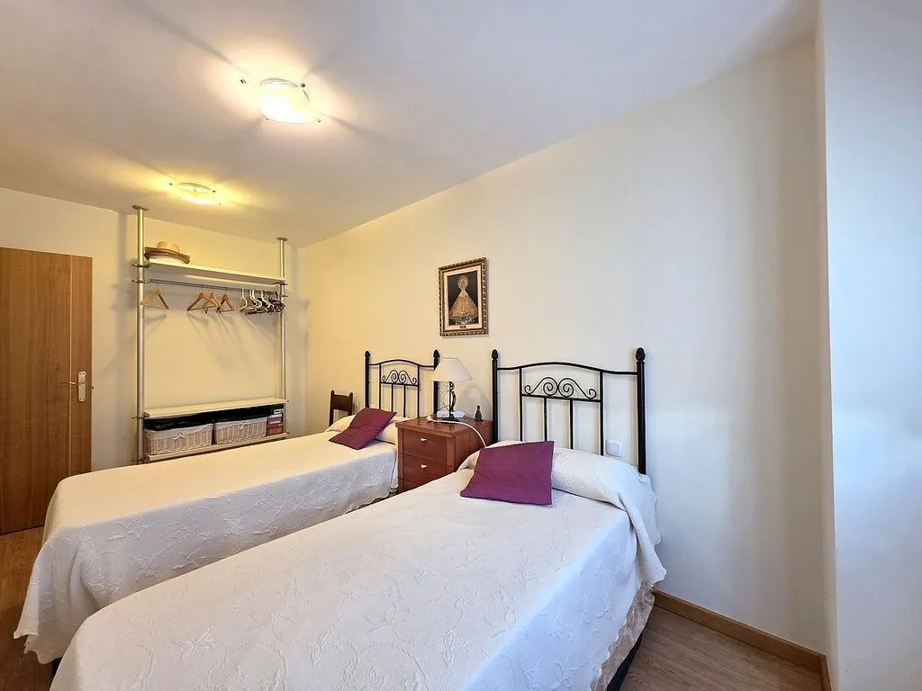 Camere da letto - Bright Apartment with South Orientation in Cancienes