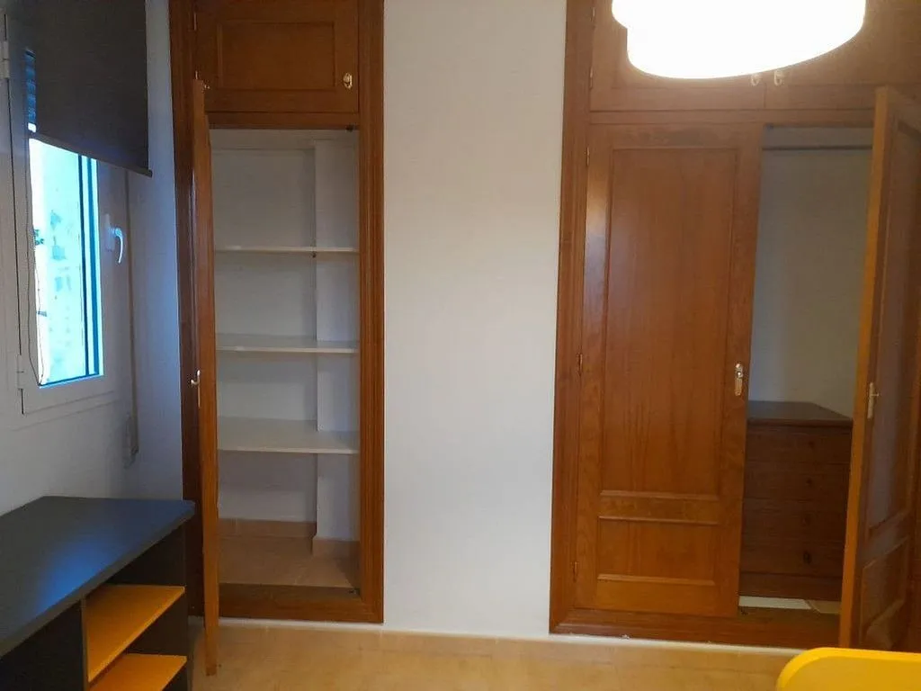 Chambres - Duplex with Chimney in Huércal-Overa
