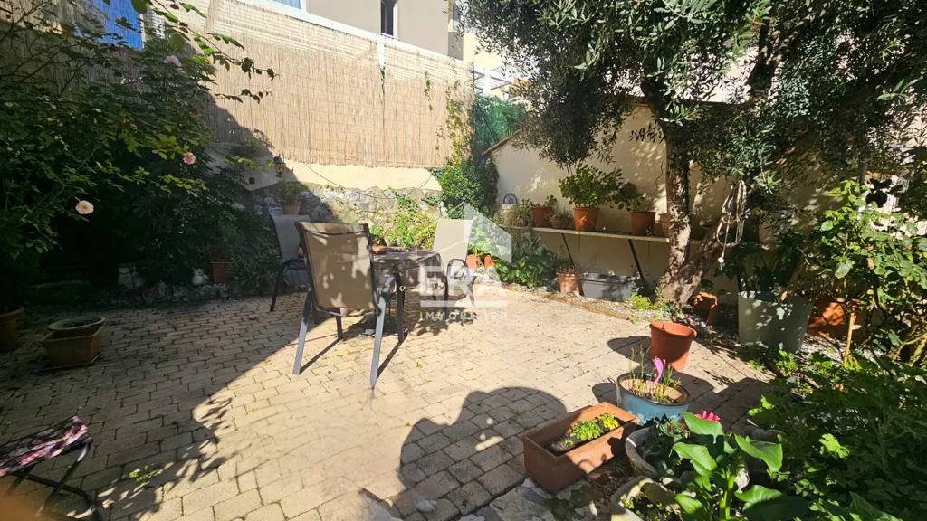 Aed - City Centre Maison with Garden in Vence