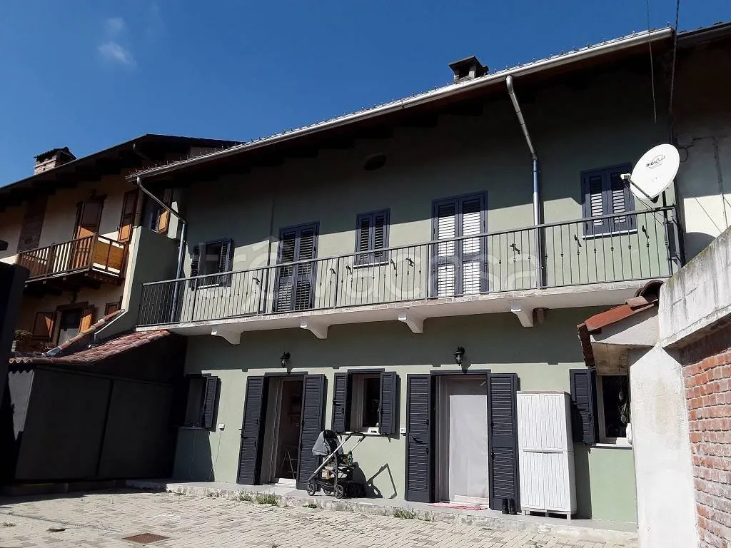 Välivaade - Independent House with Solar Features in Cavagnolo