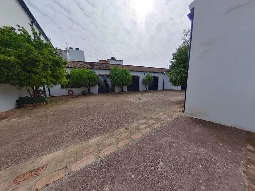 Giardino - Historic Palatial Chalet with Terrace in Posadas