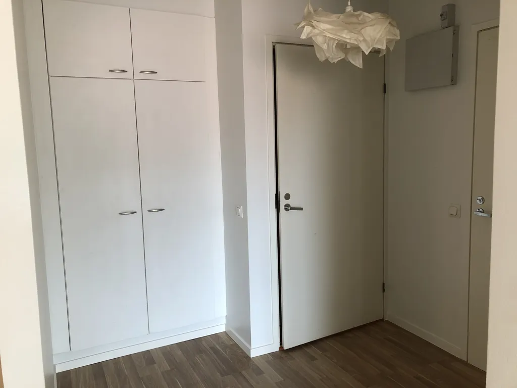 Pièces - Bright Two-Bedroom Flat with Balcony in Jyväskylä