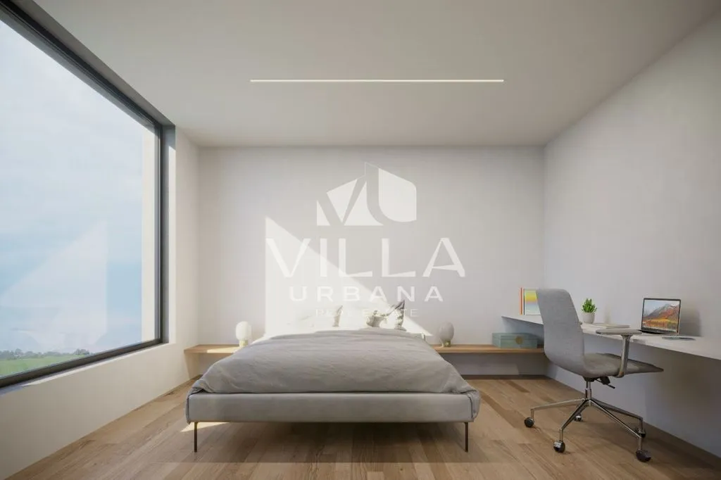 Chambres - Contemporary Villa with Pool in Almada