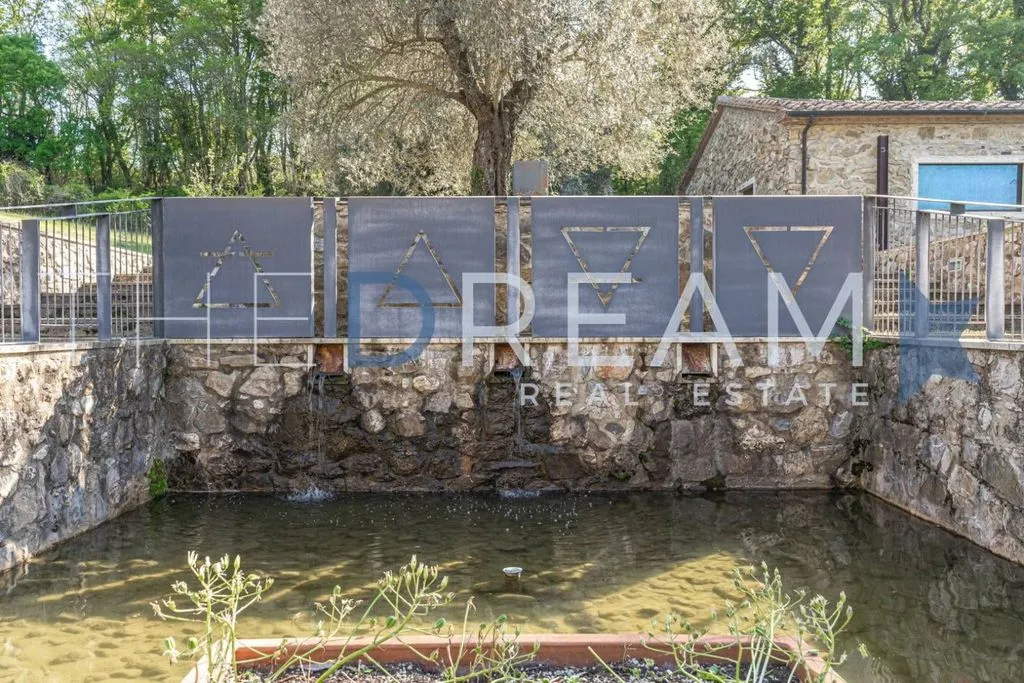 Piscina - Luxury Villa with Pool in Manciano, Tuscany
