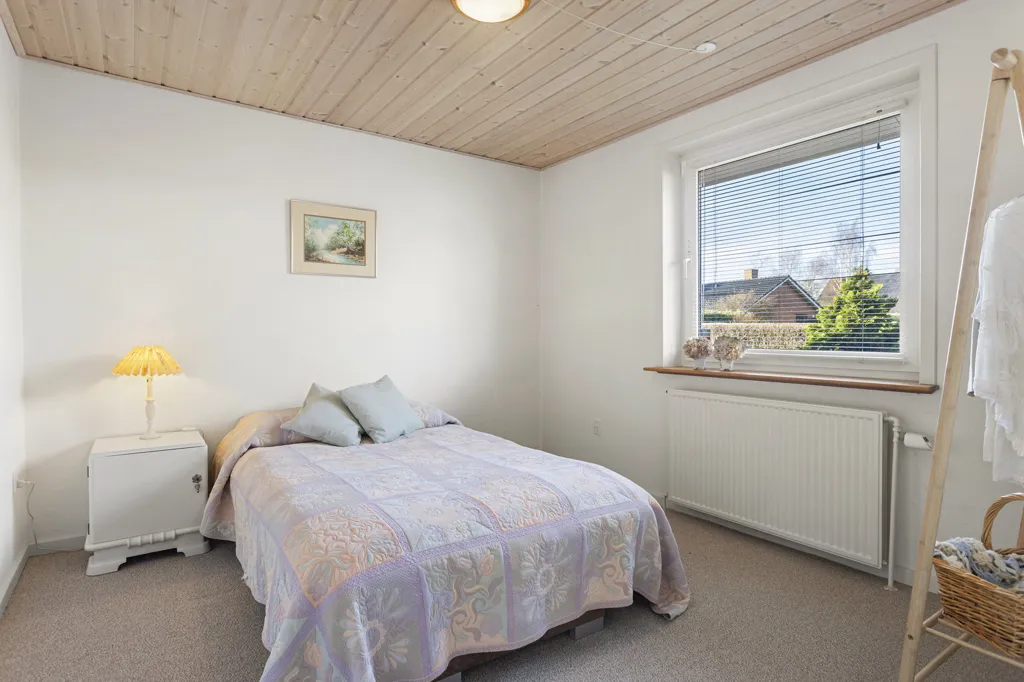 Chambres - Architect-designed Villa with Garden in Ravnshøj