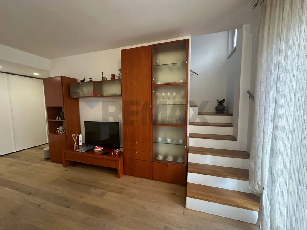 Séjour - Modern Apartment with Panoramic Terrace in Matera