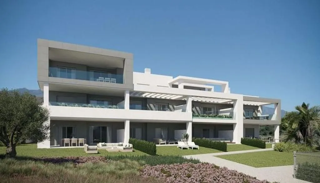 Välivaade - Luxury Apartment with Pool in Estepona