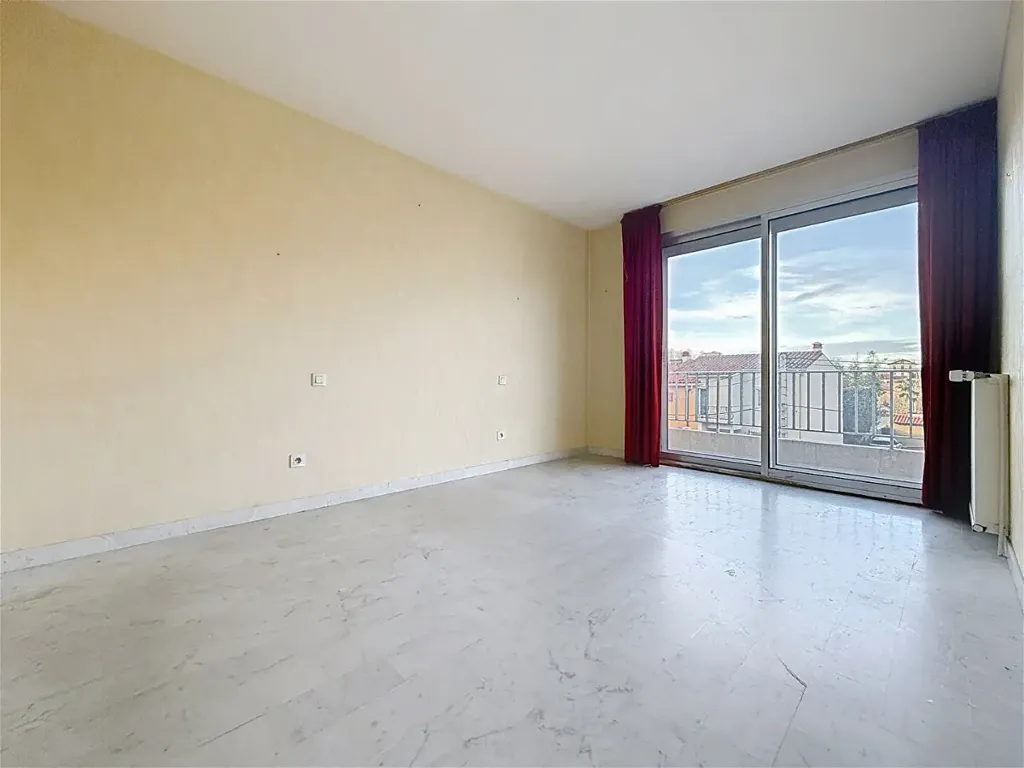4-room apartment in Perpignan