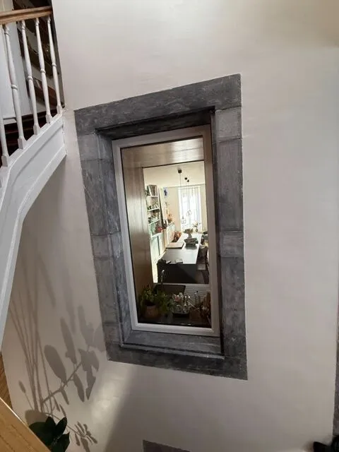 Pièces - Loft de 8 Pièces avec Terrasse en Centre-Ville