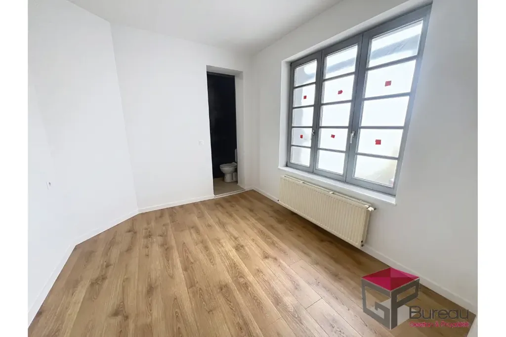 Pièces - Appartement Duplex avec Cuisine Super Équipée à Laeken