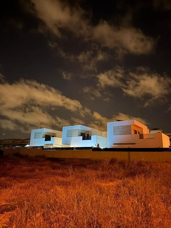 Välivaade - Modern Villa with Private Pool in Lo Marabú, Ciudad Quesada