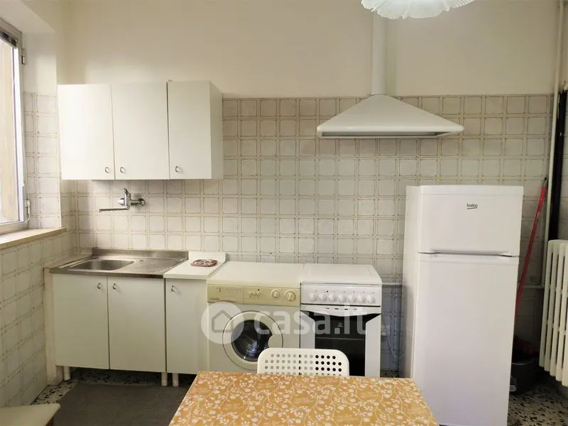 Kitchen - Fully Furnished Flat in Urbino's Centre