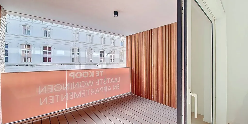 Rõdu - Apartment with Park View in Gent Dockside