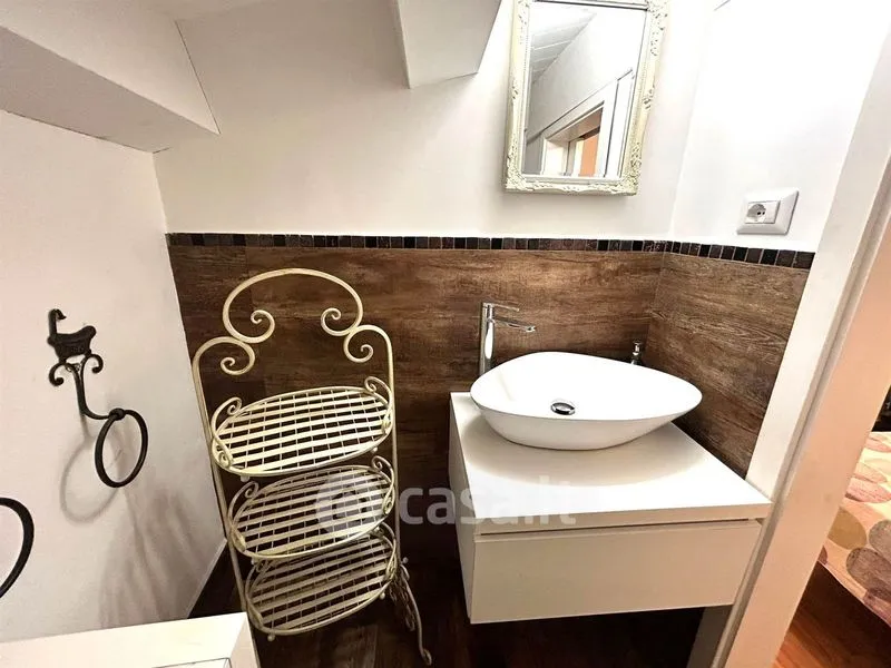 Salles de bain - Rustic Trilocale with Balcony in Ortigia, Siracusa