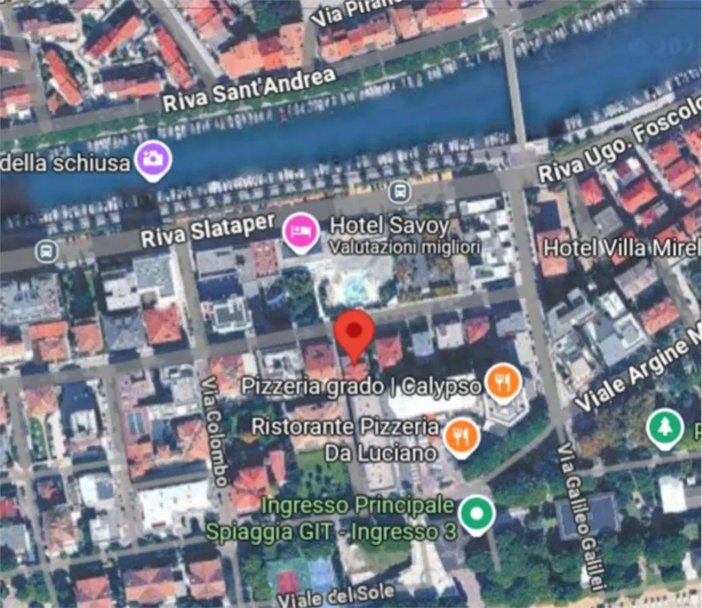 Apartment with Kitchenette in Grado