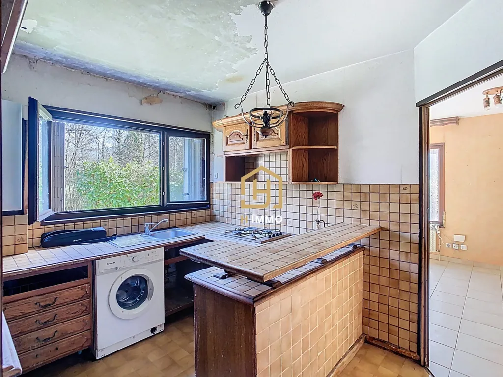 Cuisine - Appartement avec Balcon à Meylan